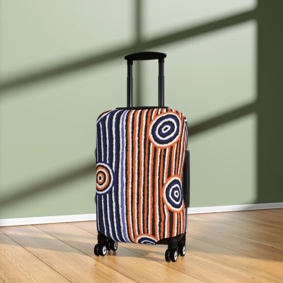 Luggage Cover - Scar Trees - Image 4