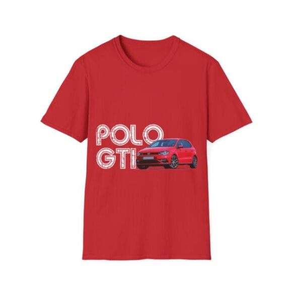 Unisex T-Shirt - VW Polo GTI - Image 5