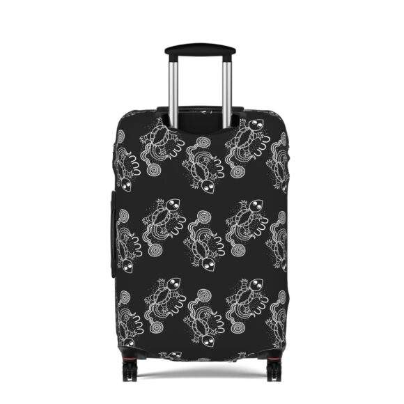 Luggage Cover - Lizard - Image 6