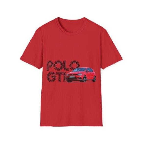 Unisex T-Shirt - VW Polo GTI - Image 5