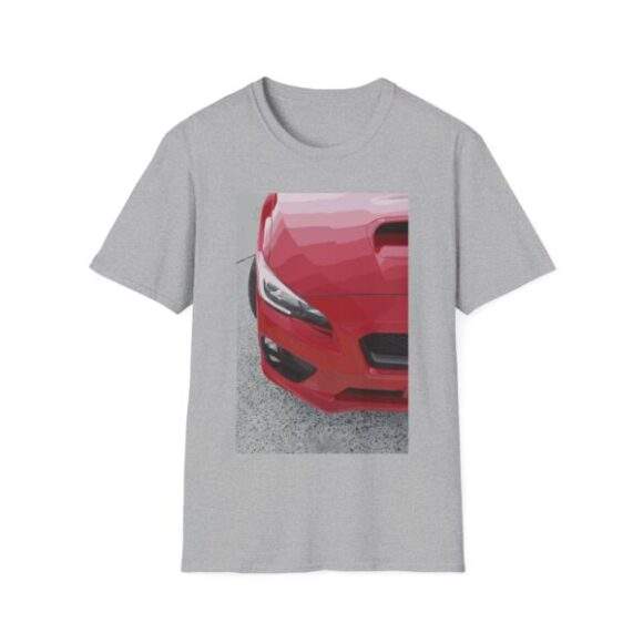 Unisex T-Shirt - Subaru WRX - Image 3