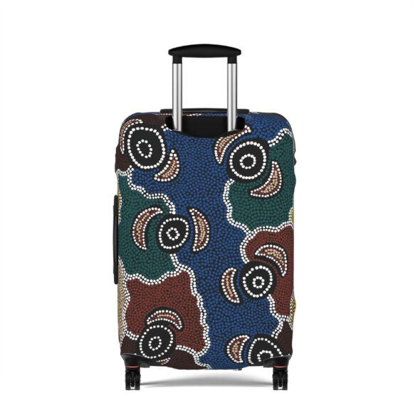 Luggage Cover - Riverside Dreaming - Image 6