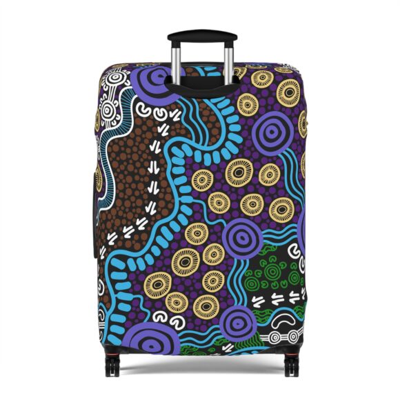 Luggage Cover - Tropical Journey - Image 10