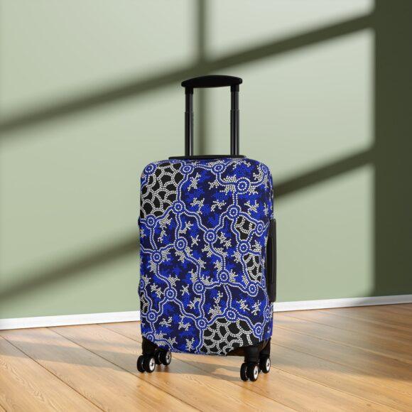 Luggage Cover - The Pond - Image 4