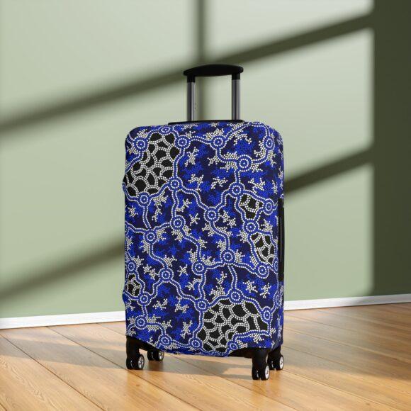 Luggage Cover - The Pond - Image 8