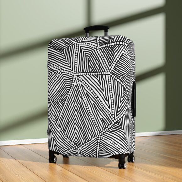 Luggage Cover - The Fields - Image 12