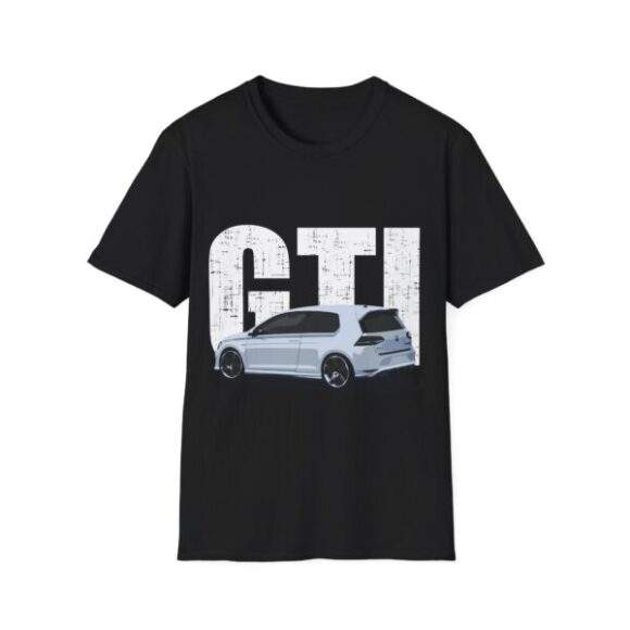 Unisex T-Shirt - VW Golf mk7 GTI