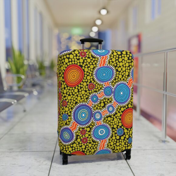 Luggage Cover - The Journey (o) - Image 11