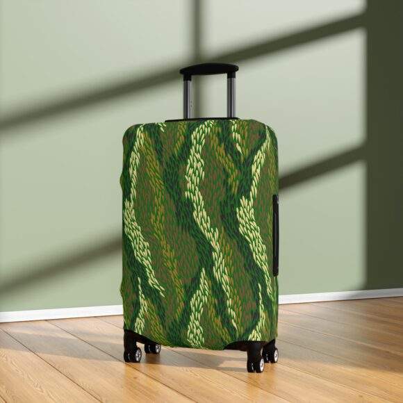 Luggage Cover - Grass - Image 8