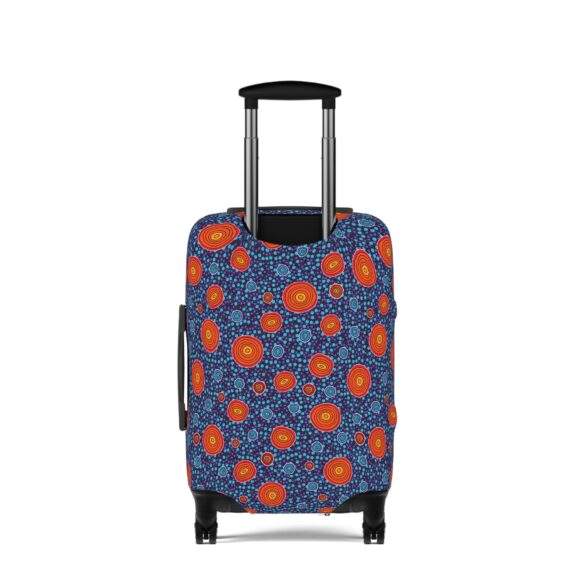 Luggage Cover - Rain Drops - Image 2