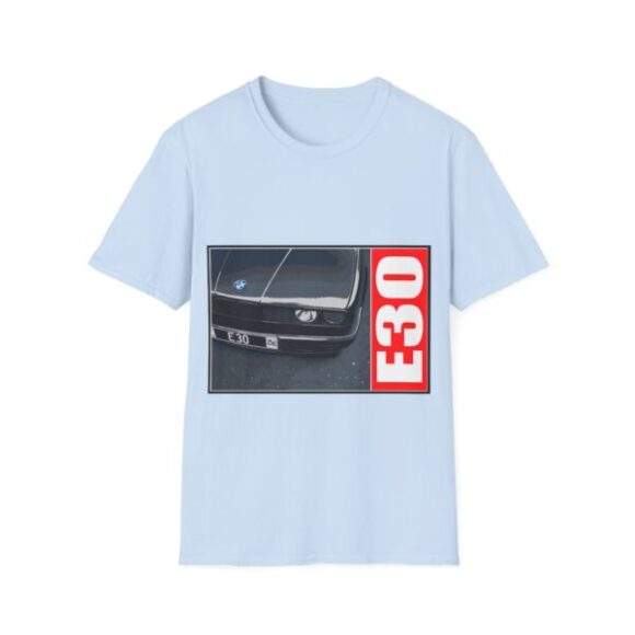 Unisex T-Shirt - BMW E30 (A) - Image 5