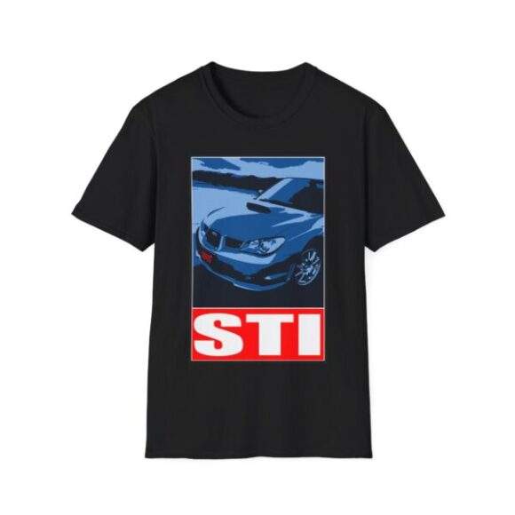 Unisex T-Shirt - Subaru WRX STI