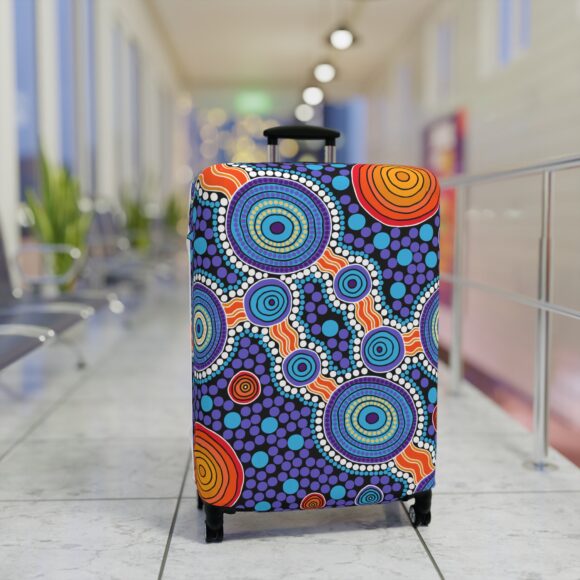 Luggage Cover - The Journey - Image 11