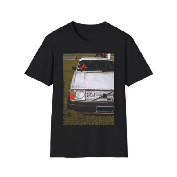 Unisex T-Shirt - Volvo - Image 2