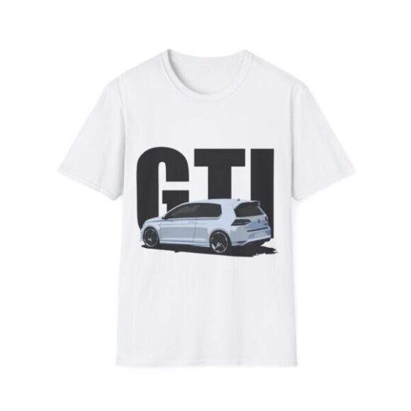 Unisex T-Shirt - VW GOLF mk7 GTI