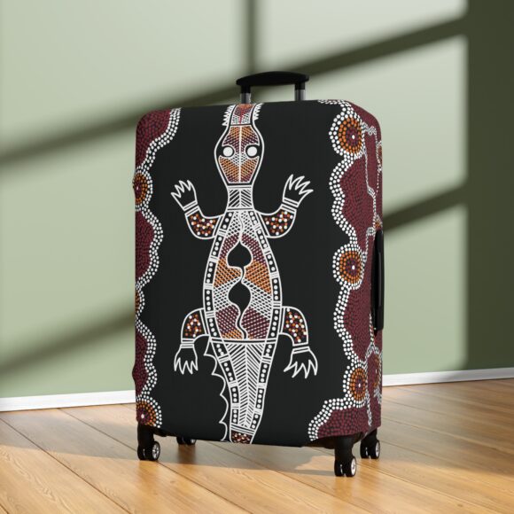 Luggage Cover - Croc - Image 12