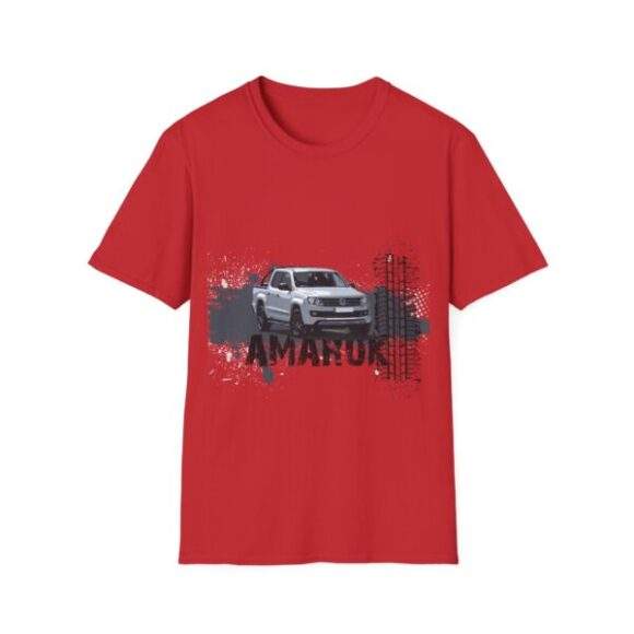 Unisex T-Shirt - VW Amarok - Image 5