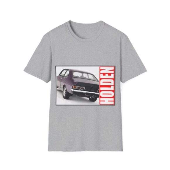 Unisex T-Shirt - Holden Torana - Image 3