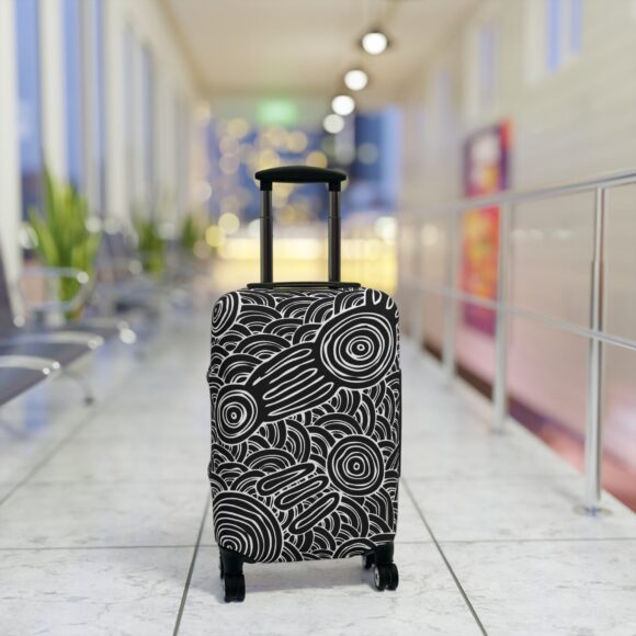 Luggage Cover - Meeting Places - Image 3