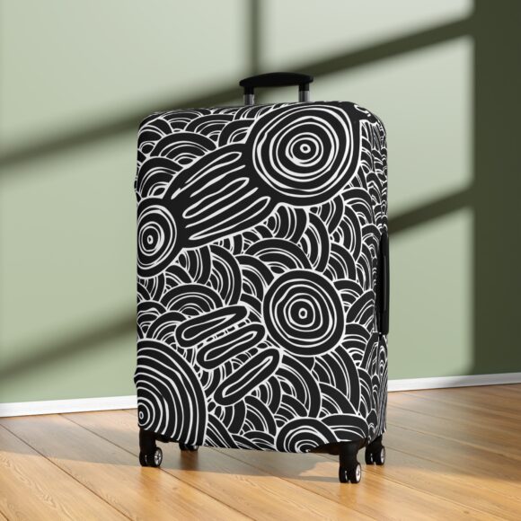 Luggage Cover - Meeting Places - Image 12