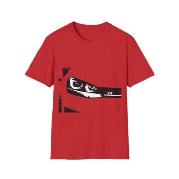 Unisex T-Shirt - MK7 R Headlight - Image 5