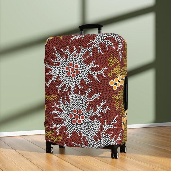 Luggage Cover - Bushland Dreaming - Image 12