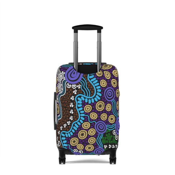 Luggage Cover - Tropical Journey - Image 2