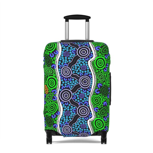 Luggage Cover - The River (g) - Image 5