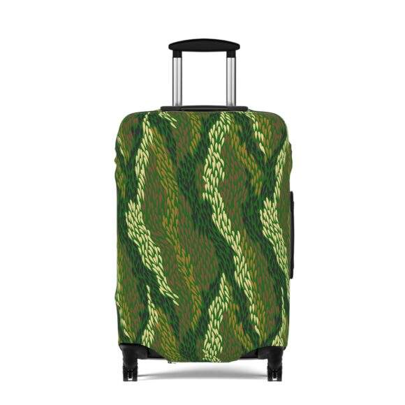 Luggage Cover - Grass - Image 5