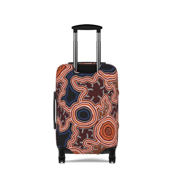 Luggage Cover - Pathways - Image 2