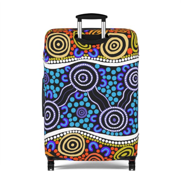 Luggage Cover - The River - Image 10