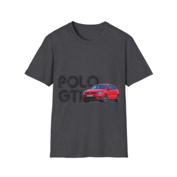 Unisex T-Shirt - VW Polo GTI - Image 3