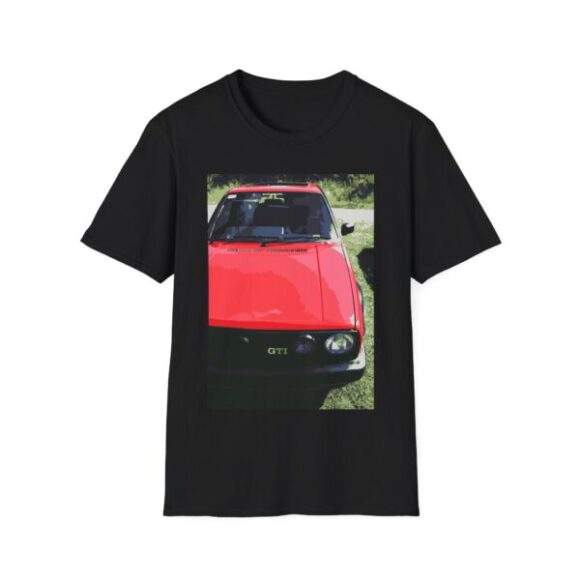 Unisex T-Shirt - VW Golf MKII - Image 2