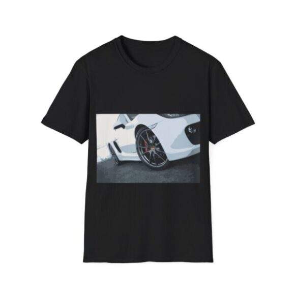 Unisex T-Shirt - Porsche Cayman