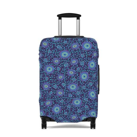 Luggage Cover - Rain Drops - Image 5