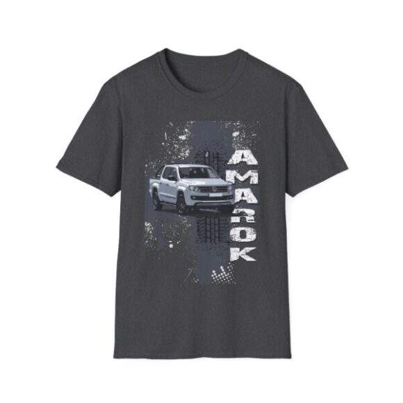 Unisex T-Shirt - VW Amarok - Image 4