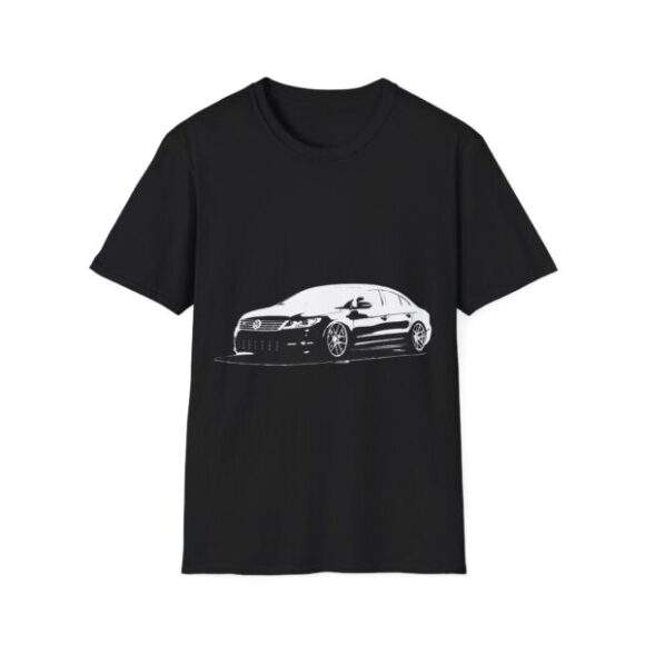 Unisex T-Shirt - VW CC