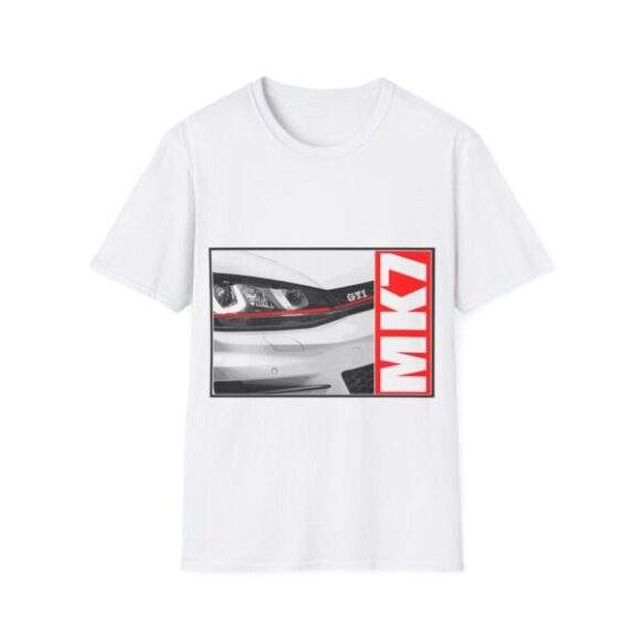 Unisex T-Shirt - VW Golf mk7