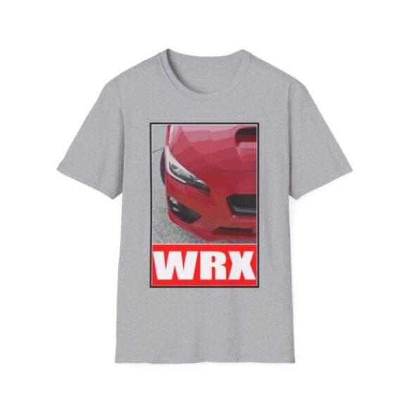 Unisex T-Shirt - Subaru WRX - Image 3