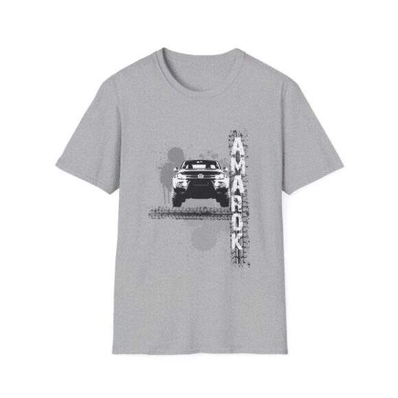 Unisex T-Shirt - VW Amarok - Image 3