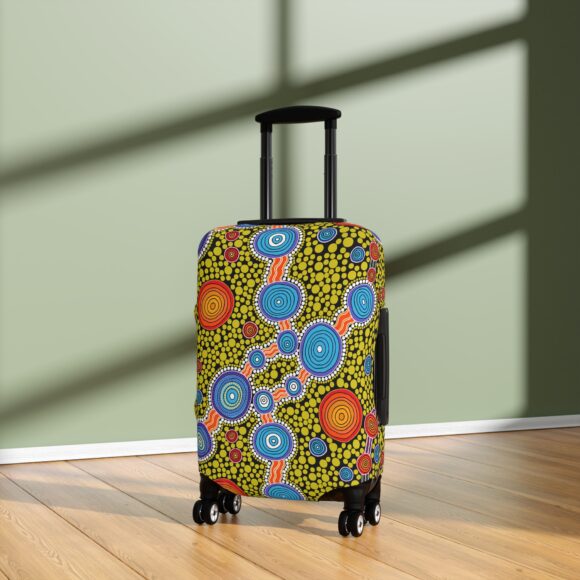 Luggage Cover - The Journey (o) - Image 4