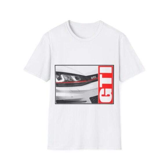 Unisex T-Shirt -  VW Golf mk7 gti