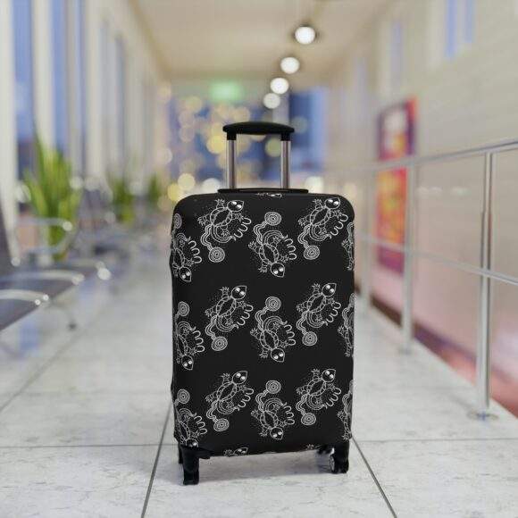 Luggage Cover - Lizard - Image 7