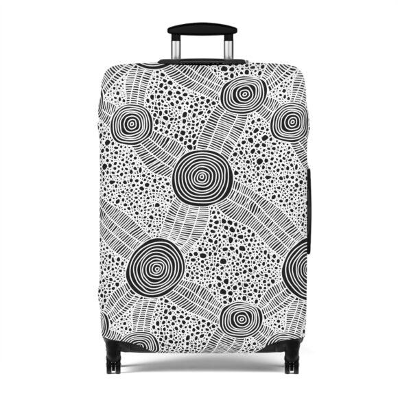 Luggage Cover - Rocky Waterholes - Image 9