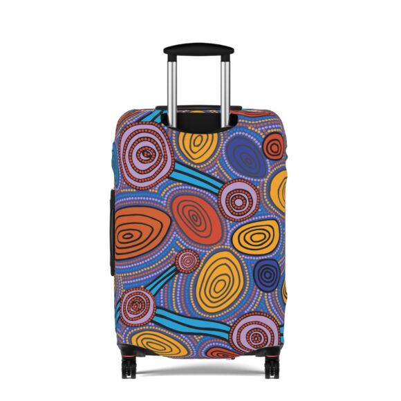 Luggage Cover - Skipping Stones (c) - Image 6