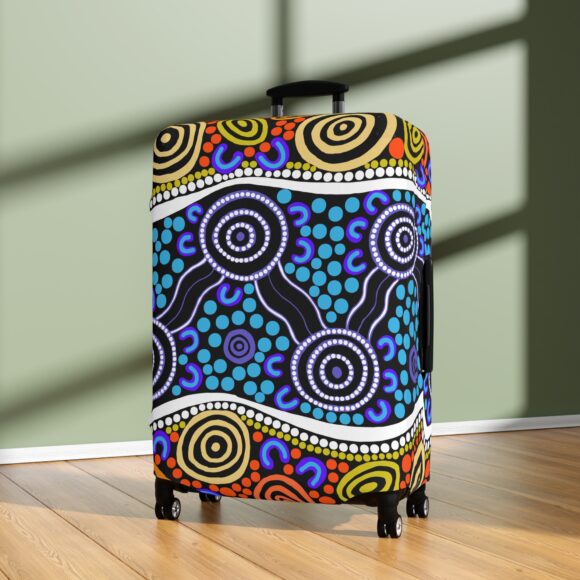 Luggage Cover - The River - Image 12