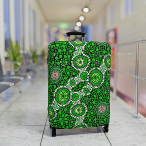 Luggage Cover - The Journey (g) - Image 11