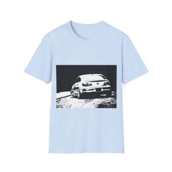 Unisex T-Shirt - VW CC - Image 5