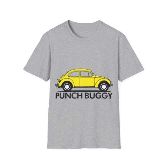 Unisex T-Shirt - Punch Buggy - Image 2