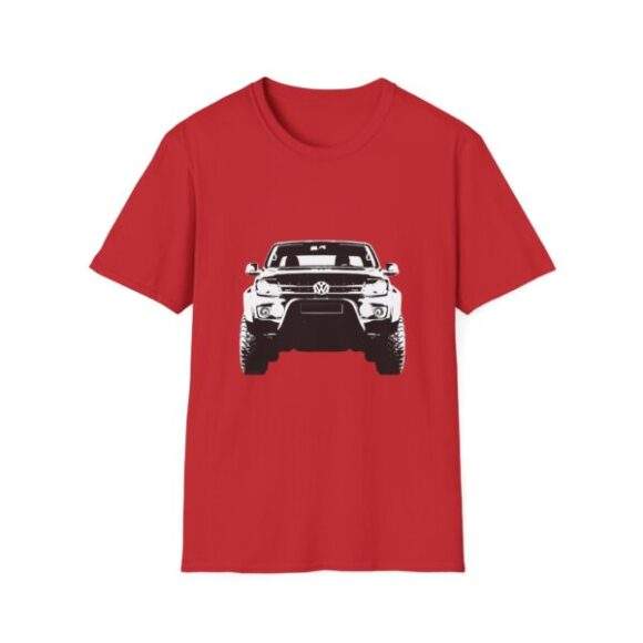 Unisex T-Shirt - VW Amarok - Image 6